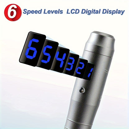 Dr.Pen Ultima M8 Pen with 12pcs Replacement Cartridges