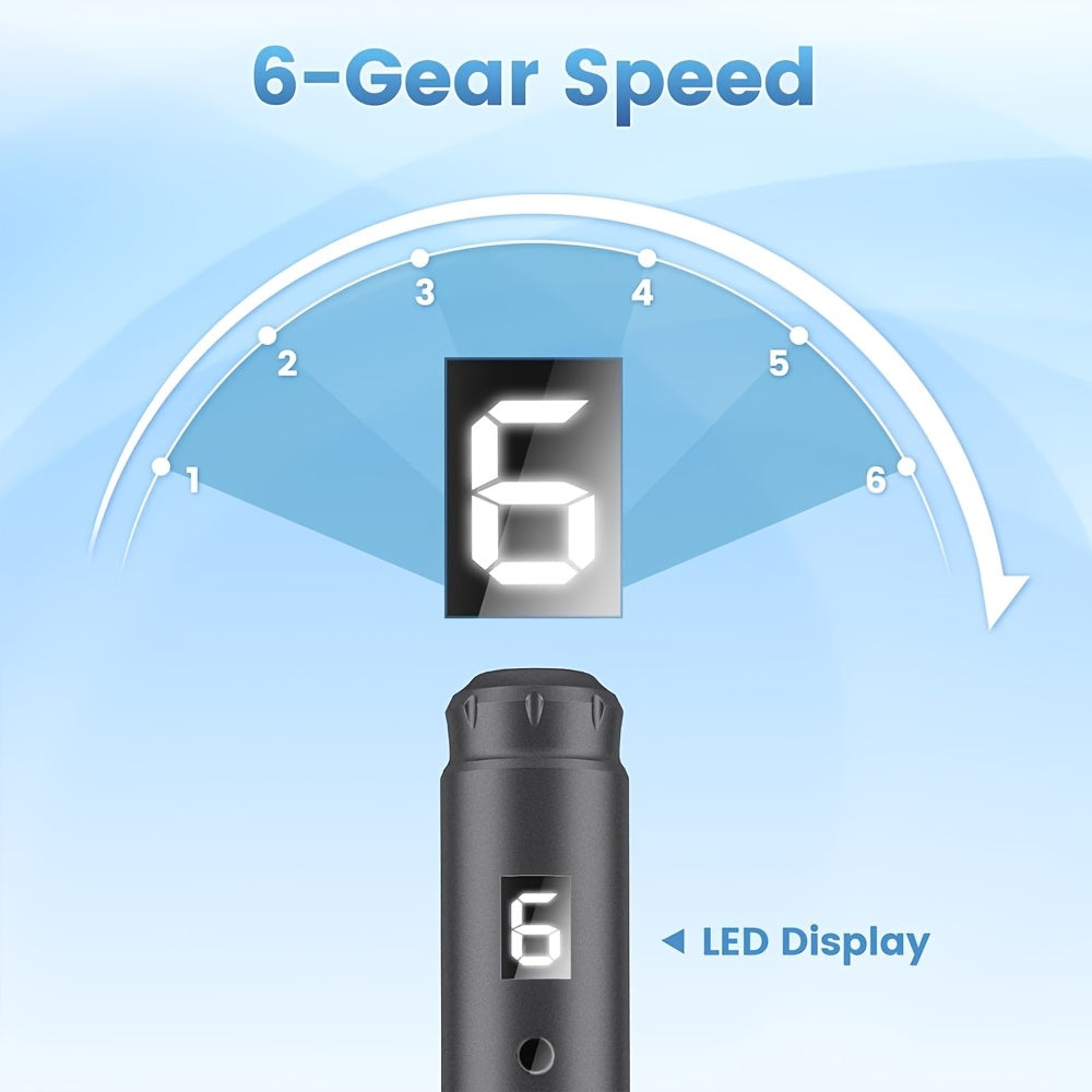 Dr.Pen Ultima M8 Pen with 12pcs Replacement Cartridges