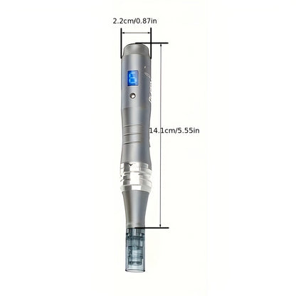 Dr.Pen Ultima M8 Pen with 12pcs Replacement Cartridges