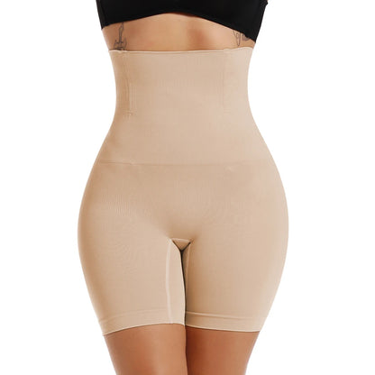 TREDONE® Shapewear for Women - High-Waisted Shapewear Tummy Control Shorts
