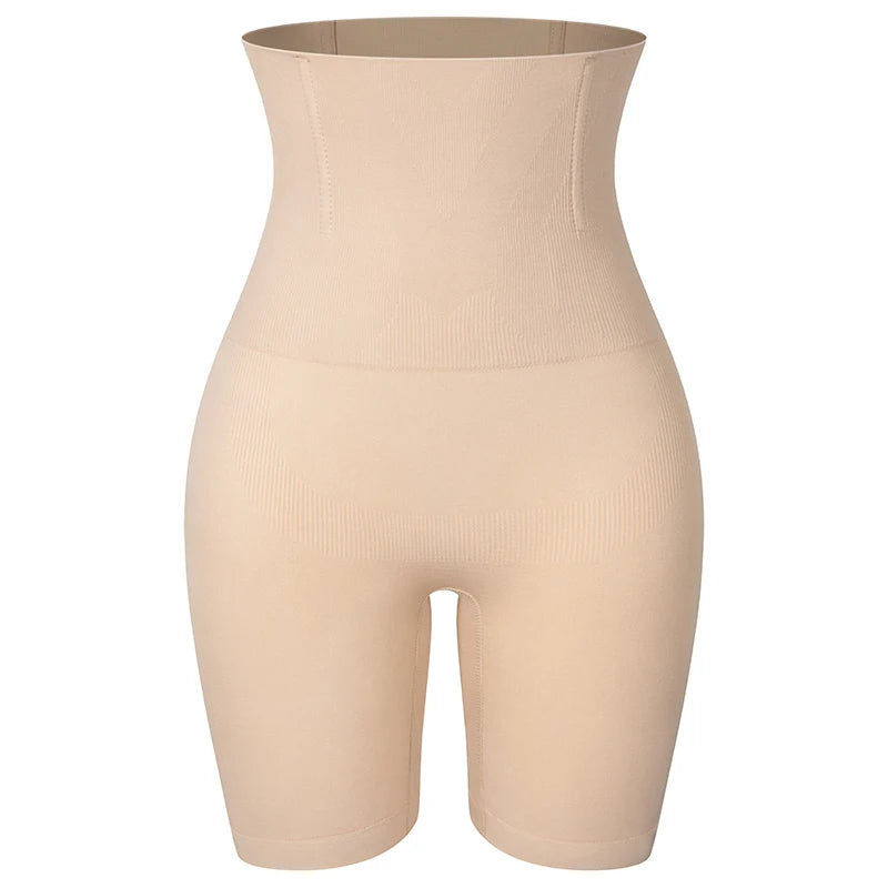 TREDONE® Shapewear for Women - High-Waisted Shapewear Tummy Control Shorts