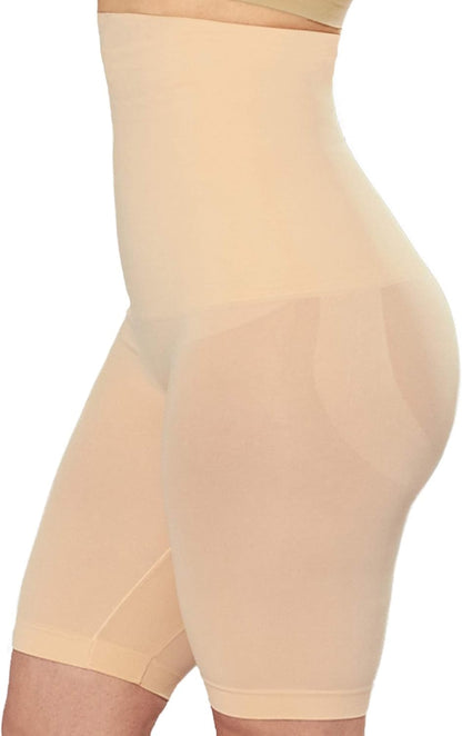 TREDONE® Shapewear for Women - High-Waisted Shapewear Tummy Control Shorts